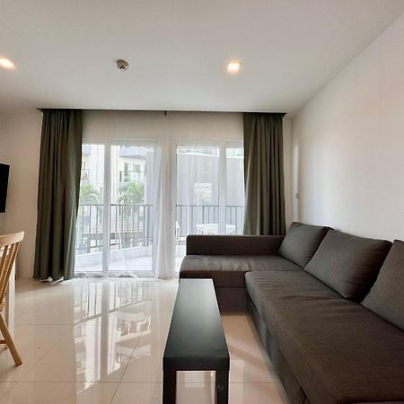Mantra Beach Condominium Suite - Mae Phim Ban Tha Fat エクステリア 写真