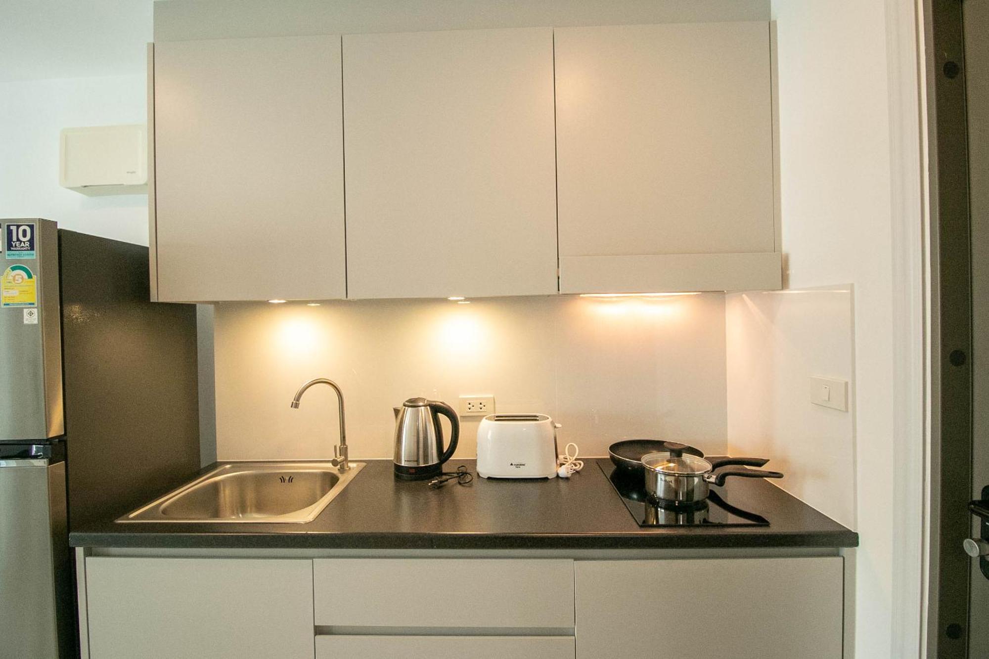Mantra Beach Condominium Suite - Mae Phim Ban Tha Fat エクステリア 写真