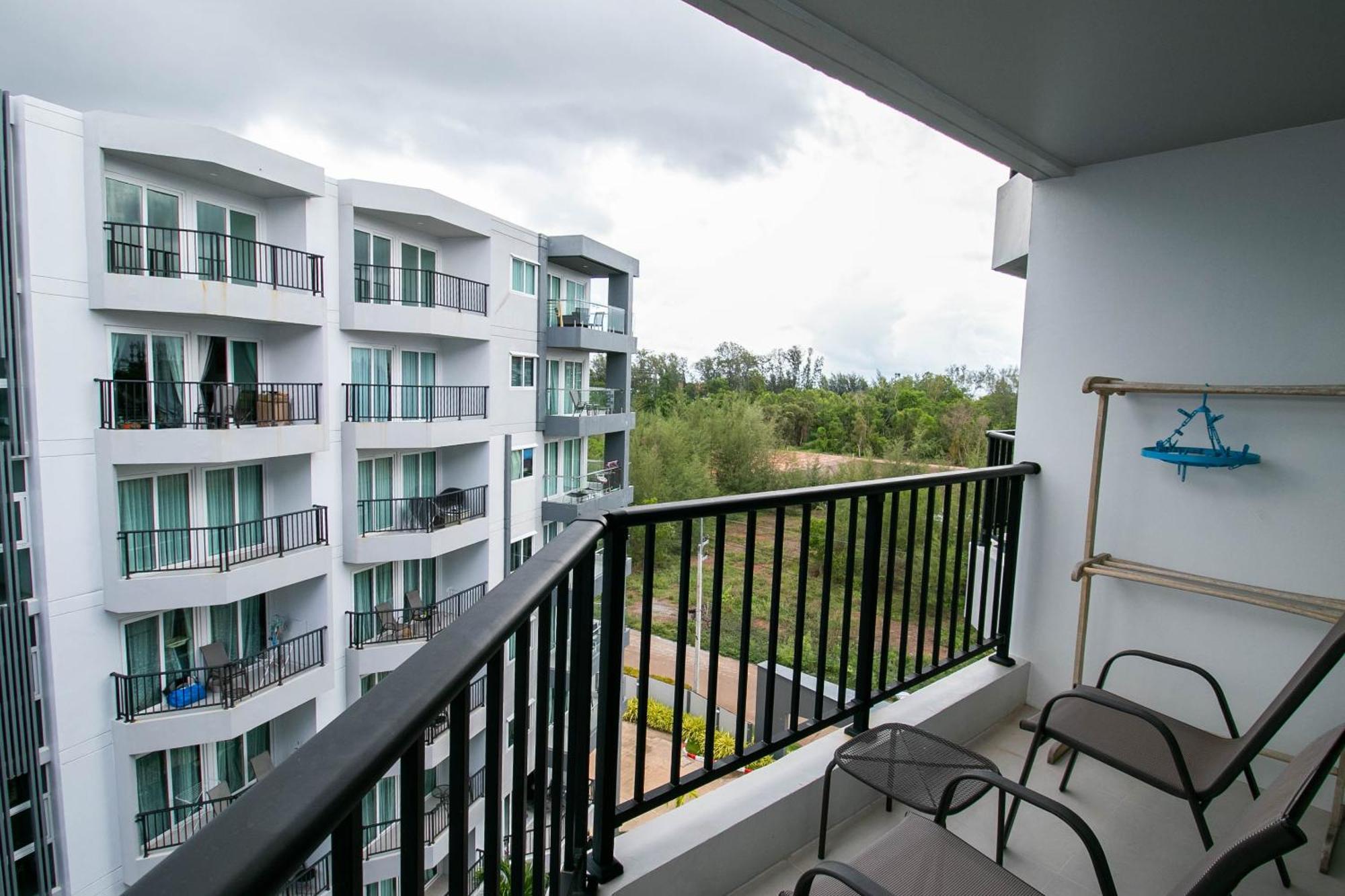 Mantra Beach Condominium Suite - Mae Phim Ban Tha Fat エクステリア 写真